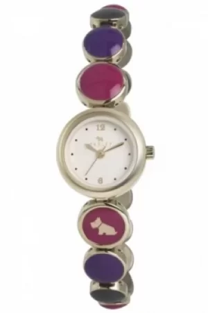 Image of Ladies Radley Dot Pocket Watch RY4168S