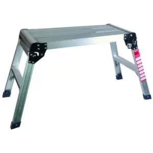 Image of ProDec 700Mm Aluminium Workstand- you get 2