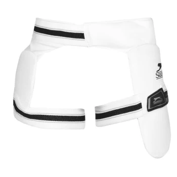 Image of Slazenger VS Protector Padded Shorts - Youth RH