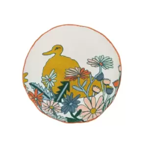 Image of Scion River Wander Cushion 45cm x 45cm, Twilight