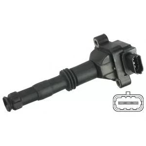 Image of Delphi GN10504-12B1 Ignition Coil 12 V