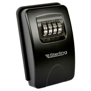 Image of Sterling KeyMinder 4 Secure Key Storage Box