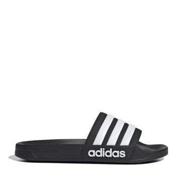 Image of adidas Adilette Shower Slides Unisex - Black