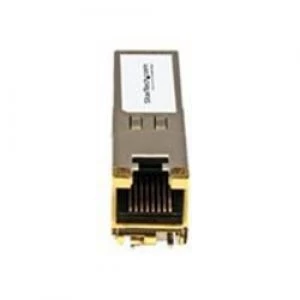 Image of StarTech.com Citrix EG3C0000087 Comp SFP Copper Module - 10/100/1000Base-