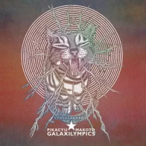 Image of Galaxilympics by Pikacyu-Makoto CD Album