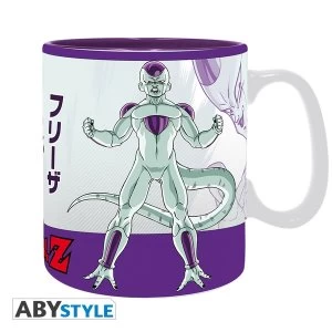 Image of Dragon Ball - Goku Vs Frieza Mug