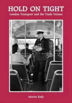 Image of Hold on Tight by Martin Eady Hardback