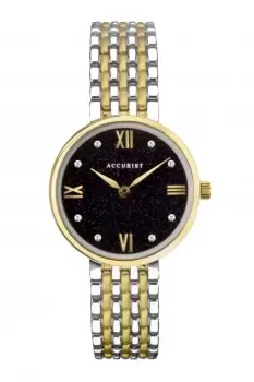 Image of Ladies Accurist Watch 8385