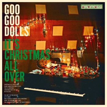 Image of Goo Goo Dolls - It's Christmas All Over Vinyl
