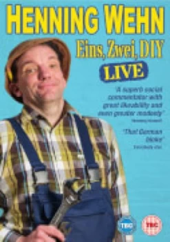 Image of Henning Wehn- Eins, Zwei, D.I.Y