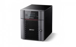 Image of Buffalo 8TB TeraStation 5410DN 4 Bay Desktop NAS