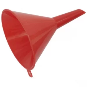 Image of Sealey F1E Funnel Small Economy Ø115mm Fixed Spout