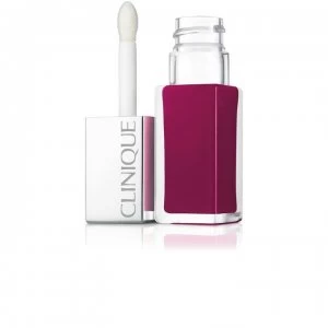 Image of Clinique Pop Lacquer Lip Colour and Primer - PEACE