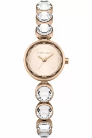 Image of Ladies Karen Millen Watch KM149RGM
