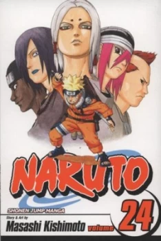 Image of Unorthodox by Masashi Kishimoto Paperback