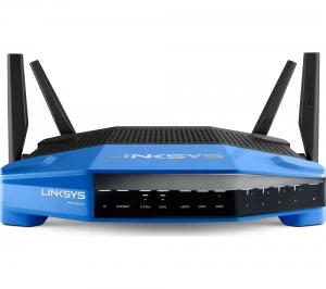 Image of Linksys WRT1900ACS-UK Cable and Fibre Router