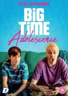 Image of Big Time Adolescence