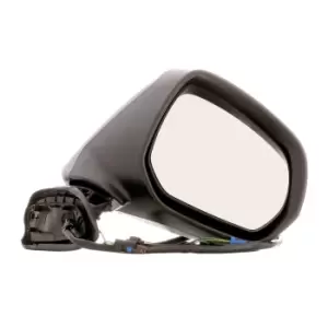 Image of RIDEX Wing mirror CITROEN 50O0471 Outside mirror,Side mirror,Door mirror,Side view mirror,Offside wing mirror