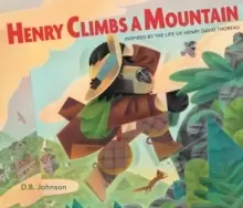 Image of Henry Climbs A Mountain