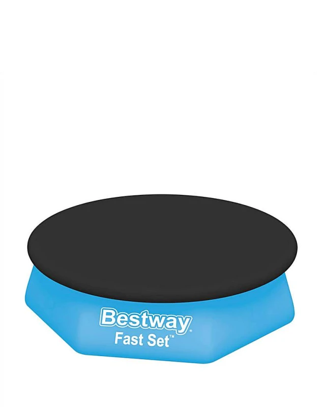Image of Bestway Bestway 8ft Fast Set Pool Cover - Bestway SH65901