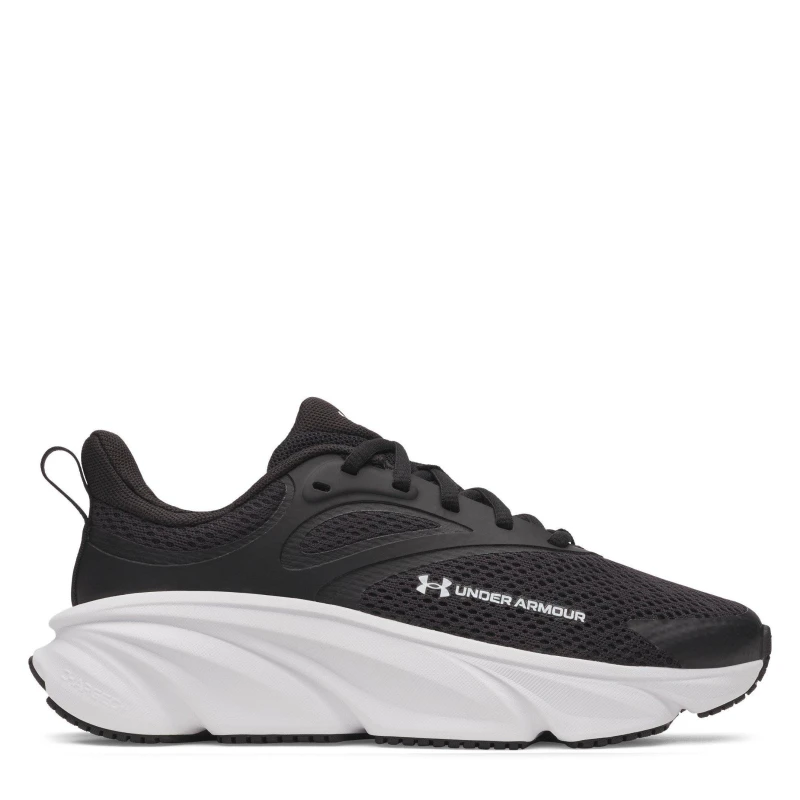 Image of Under Armour UA UA BGS Rogue 6 Black/White male 3 (35.5)