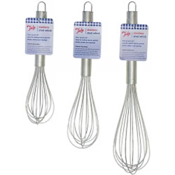 Image of Tala Whisk - Stainless Steel 25cm