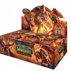 Image of World of Warcraft Timewalkers Reign of Fire Case of 36