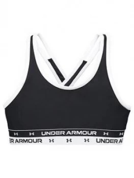 Image of Urban Armor Gear Girls Croshort Sleevedback Solid