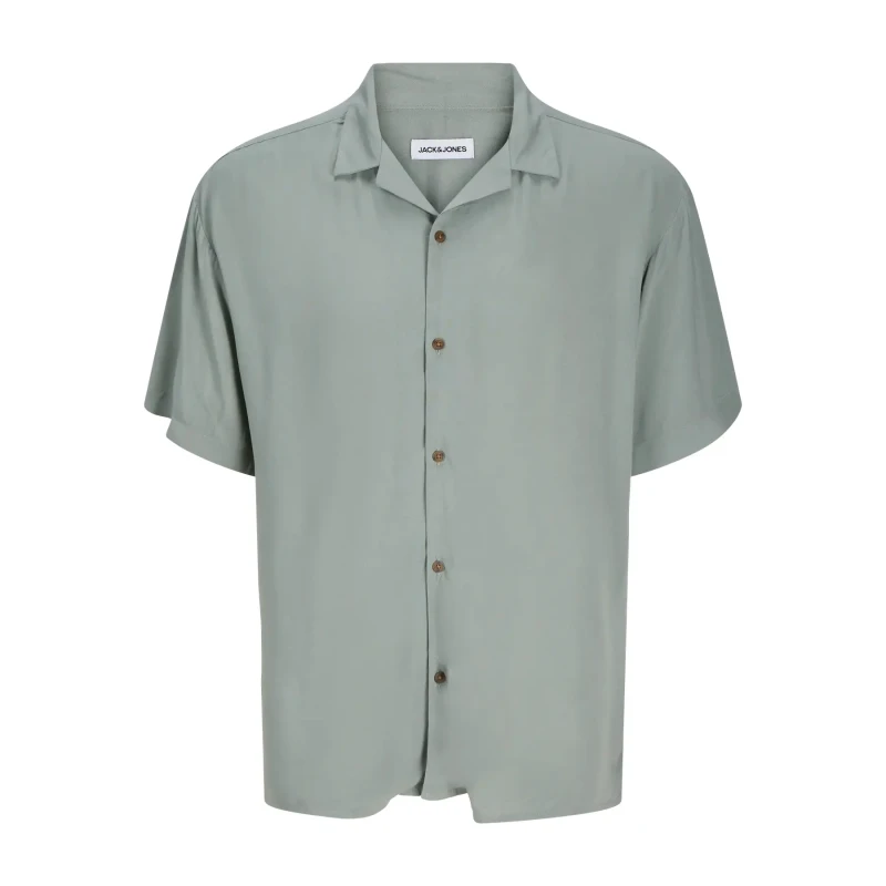 Image of jack & jones Shirt Jack & Jones Jeff Solid Vert Male M