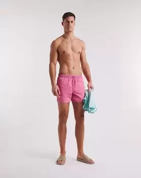 Image of Lacoste Classic Pink Swimshort