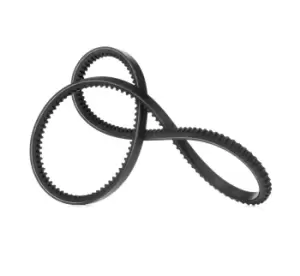 Image of RIDEX V Belt VW,AUDI,BMW 10C0029 195322710300,60513236,60513237 Fenner Belt 60559574,069145271,ERC1742,07119990175,0711999175,11221706788,11231315137