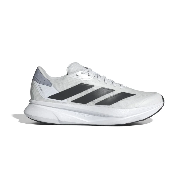 Image of Running shoes adidas Duramo SL 2 Blanc Male 40 2/3