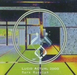 Image of Lucid Actual 2000 by Daszu CD Album