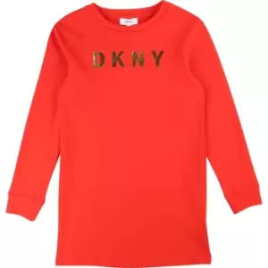 Image of DKNY Daydress - Red