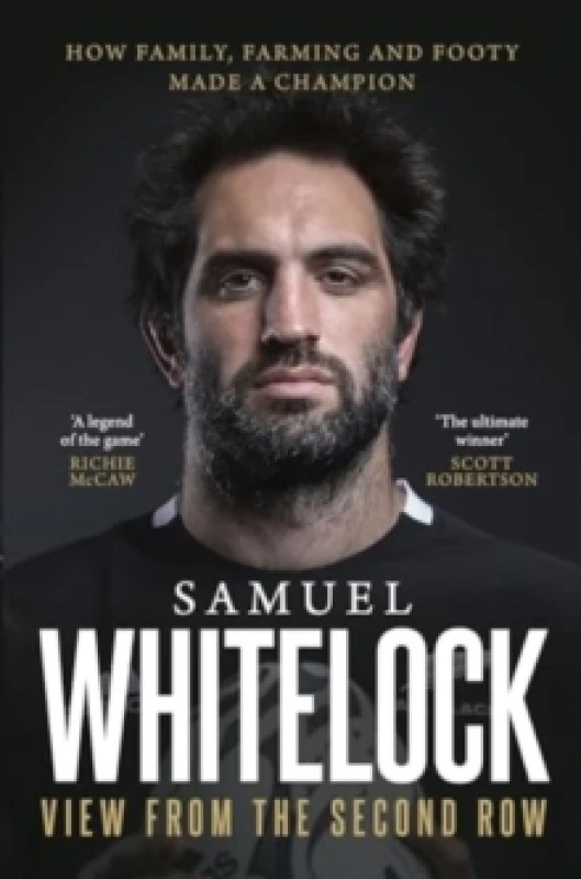 Image of View from the Second Row Hardback