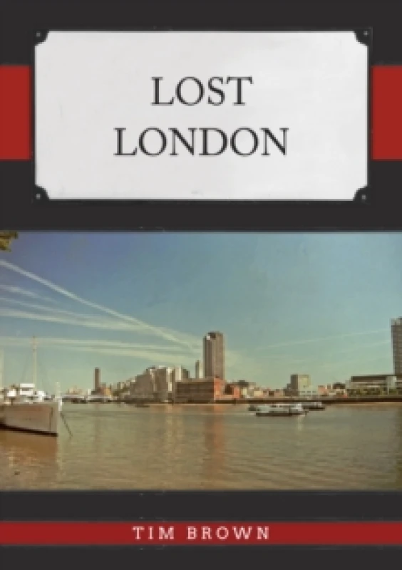 Image of Lost London Paperback / softback