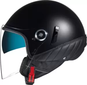 Image of Nexx SX.60 Artizan Jet Helmet, black, Size L, black, Size L