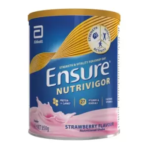 Image of Ensure NutriVigor Shake Strawberry Flavour