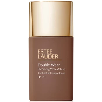 Image of Double Wear Sheer Long-Wear Makeup SPF 20 30ml (Various Shades) - 8N1 Espresso