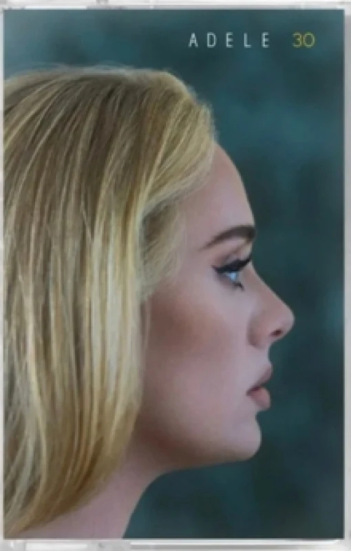 Image of 30 Cassette Tape