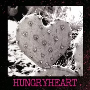 Image of Hungryheart by Hungryheart CD Album