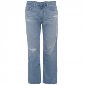 Image of AG Jeans AG Rhett Jeans - Cadet Blue