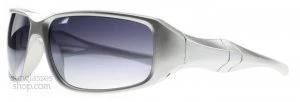 Image of SXUC Robbie Sunglasses Silver 2016 60mm