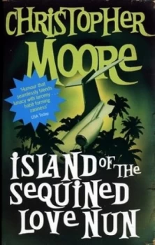 Image of Island of the Sequined Love Nun by Christopher Moore Paperback