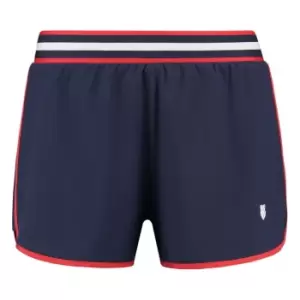 Image of HERITAGE SPORT SHORT NAVY - 2XS