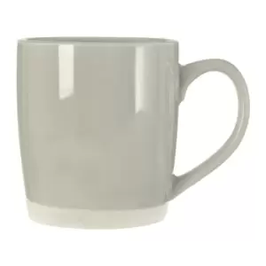 Image of Grey Stoneware Mug