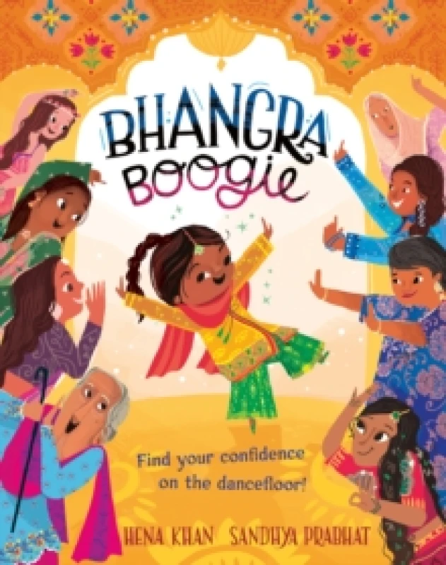 Image of Bhangra Boogie Paperback / softback