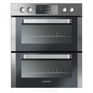 Image of Hoover HO7DC3B308IN Integrated Electric Double Oven