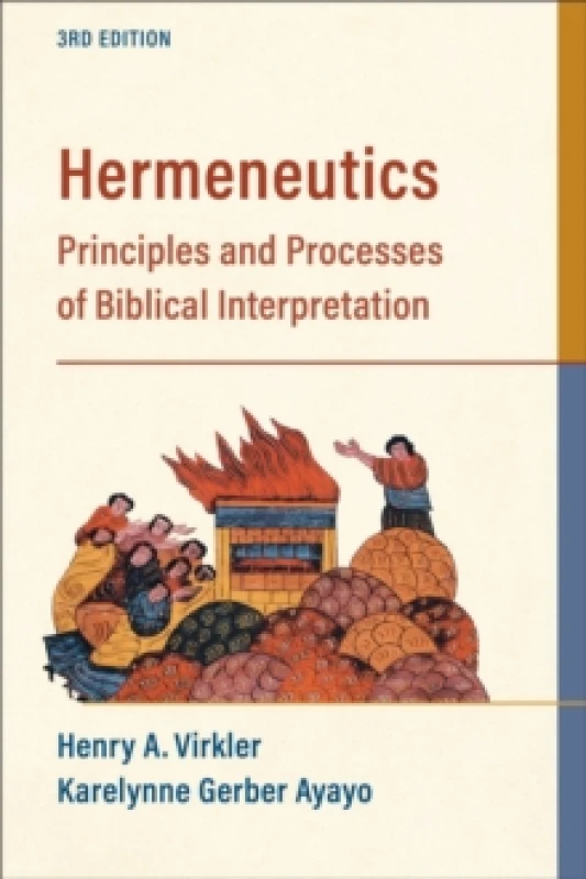 Image of Hermeneutics Principles and Processes of Biblical Interpretation Paperback / softback