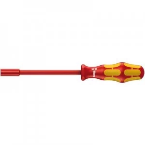 Image of VDE Socket wrench Wera 190 i Spanner size: 10 mm